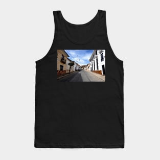 Bolivie - Sucre Tank Top